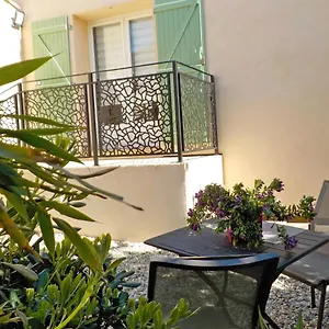 Les Lauriers Sausset-les-Pins