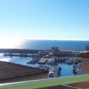Magnifique Vue Et Port Sausset-les-Pins