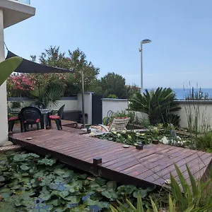 Havre De Paix Sur La Cote Bleue Sausset-les-Pins
