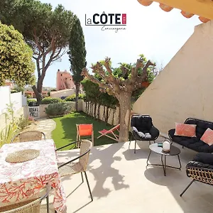 4 Couchages Avec Extérieur Sausset-les-Pins